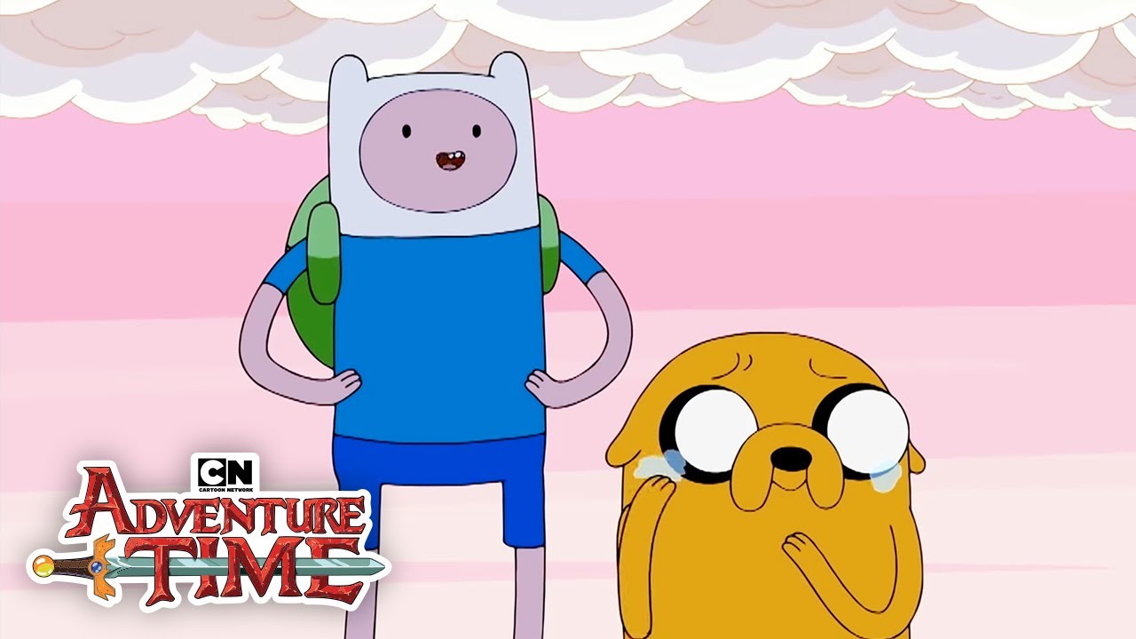 Fans Tribute: Thanks For The Adventure | Adventure Time | Cartoon Network