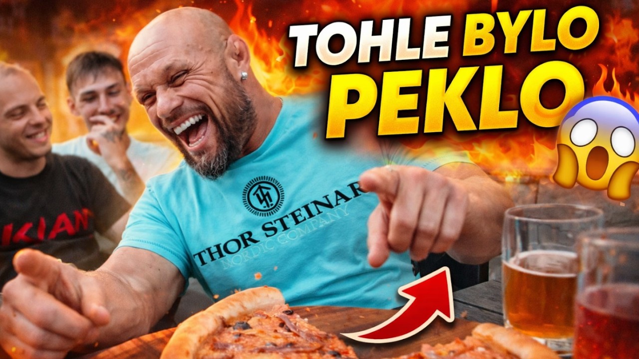 (REUPLOAD) - Ožralej v Anglii - Ot&aacute;zky & Odpovědi