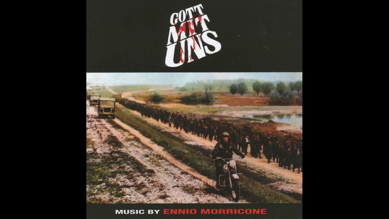 Ennio Morricone - Lontano - 1970