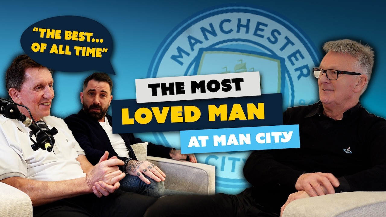 Stories from 'the most loved man at Man City', Les 'Chappie' Chapman | Woody and Horlock