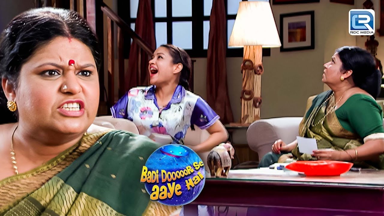 रात में भैरवी ने क्यों लगाई जोर की चीख ? l Badi Dooor Se Aaye Hai | New Full Episode 298