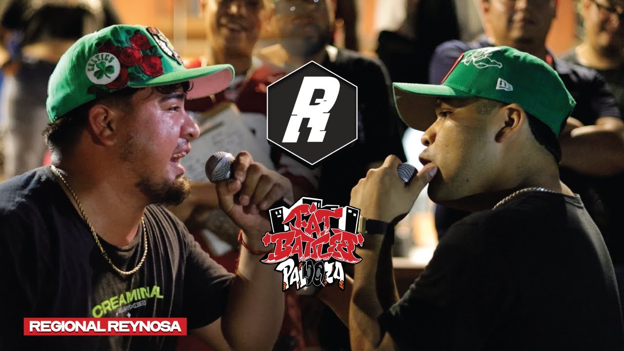 RAPSO TMS VS SPACK | FINAL | REGIONAL FAT BATTLES PALOOZA | REYNOFE