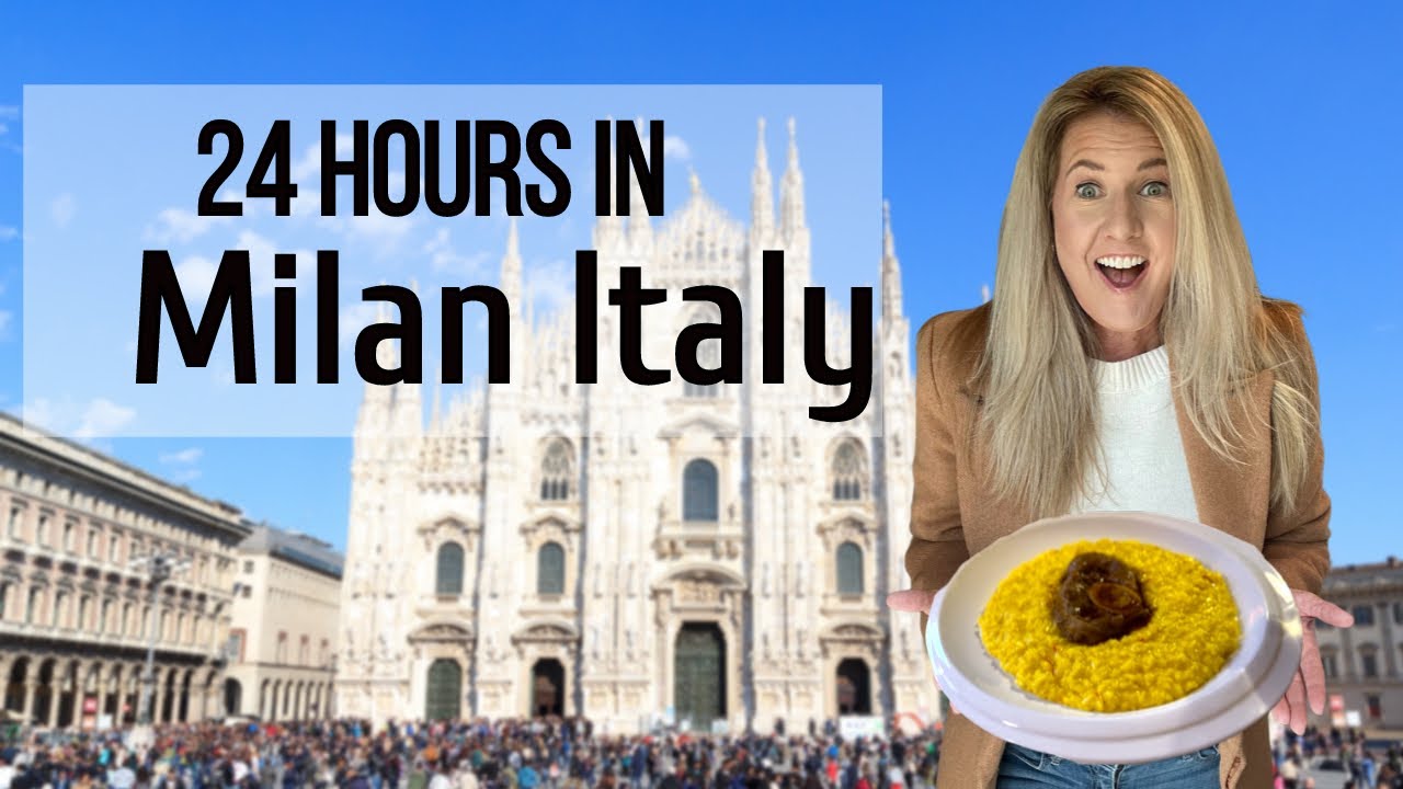 One Day in Milan: What to Eat & See in 24 Hours! (Full Itinerary)