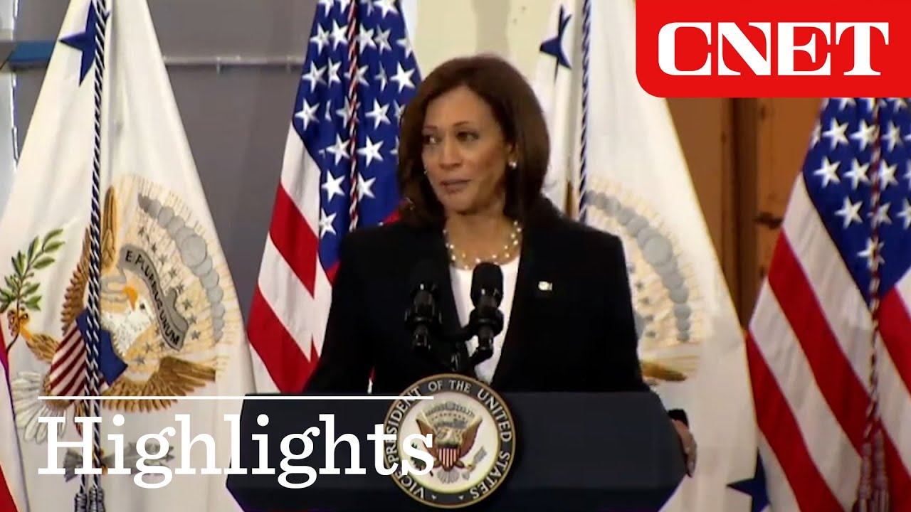 Watch Vice President Harris at Space Council Meeting (Opening Remarks)