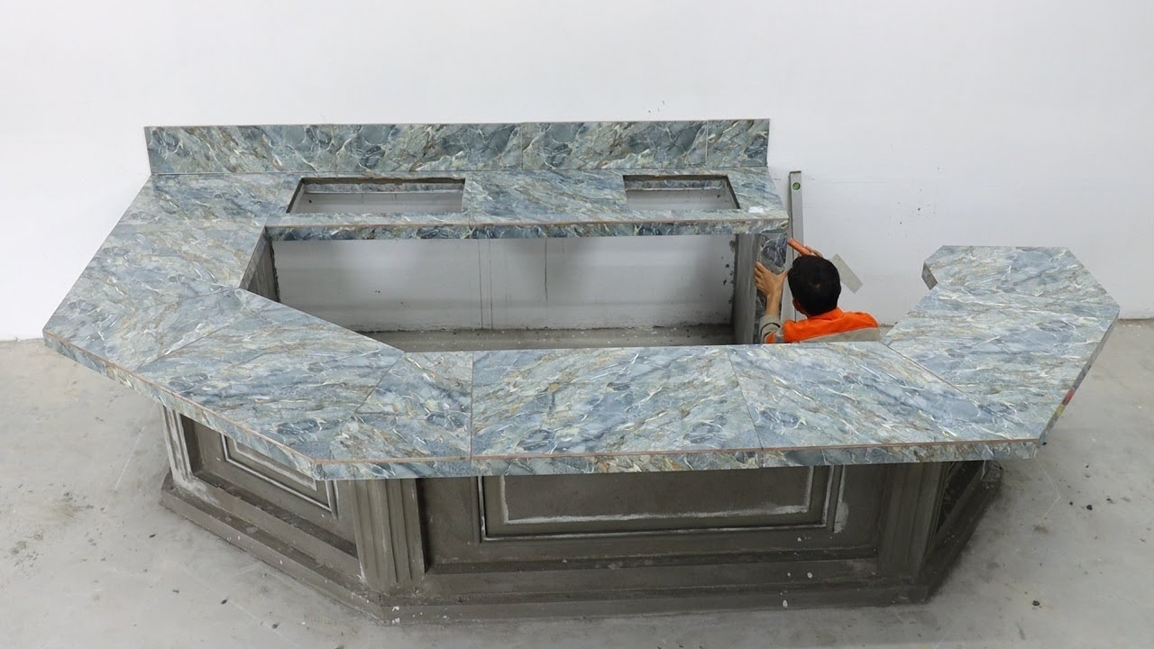 Ideas Design and Building Modern Open Kitchen | Modular Kitchen Table Color Combination
