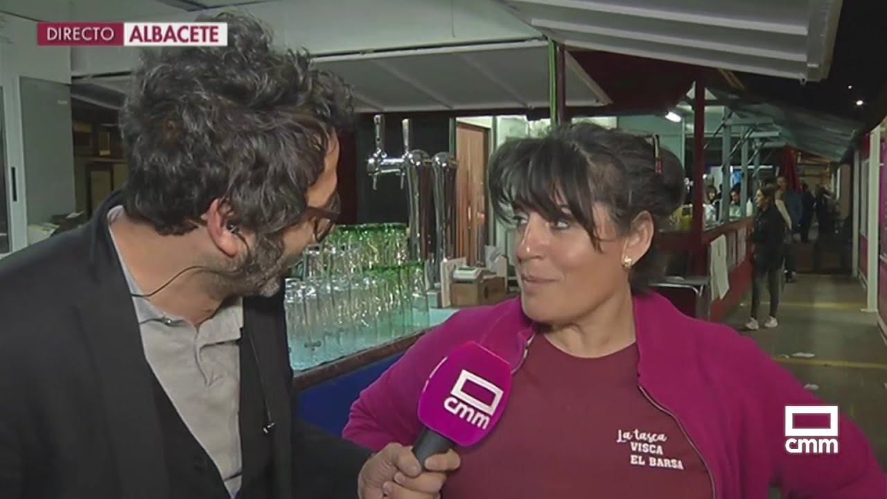 Comienza la temporada de las tascas de la Feria de Albacete | Ancha es Castilla-La Mancha