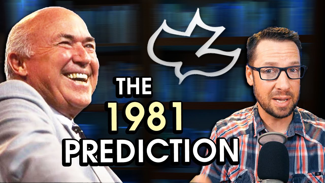 Why Did Pastor Chuck Predict the Rapture?: The Mark Series pt 55 (13:28-30)
