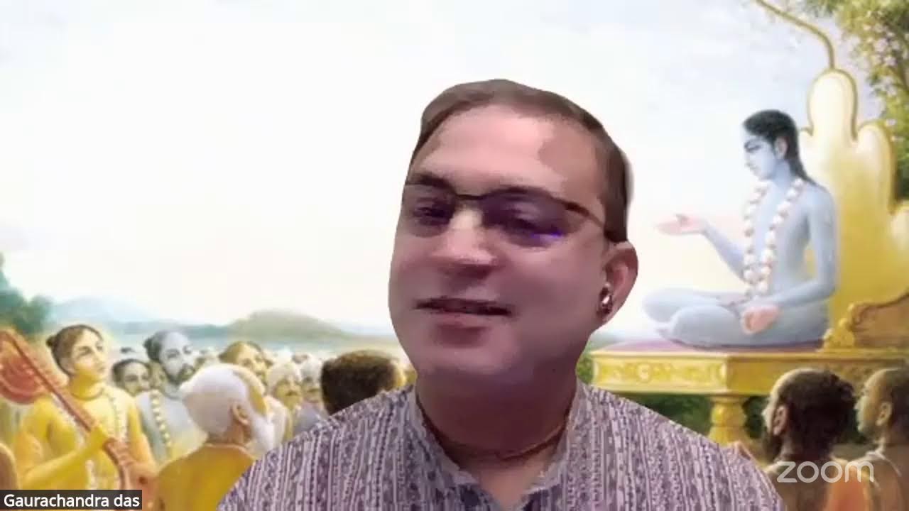 Srimad Bhagavatam 8.20.16-19 by HG Gaurachandra Prabhu, 17 Feb 2026