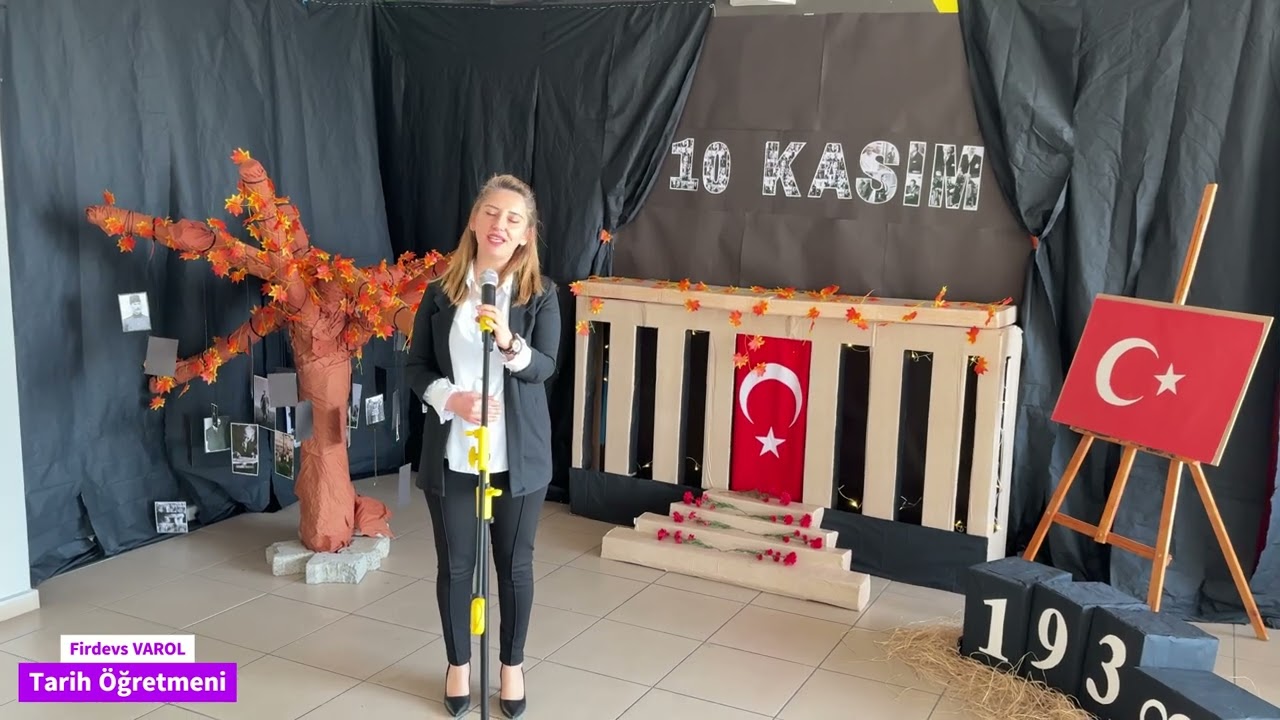 Benim Adım Öğretmen 