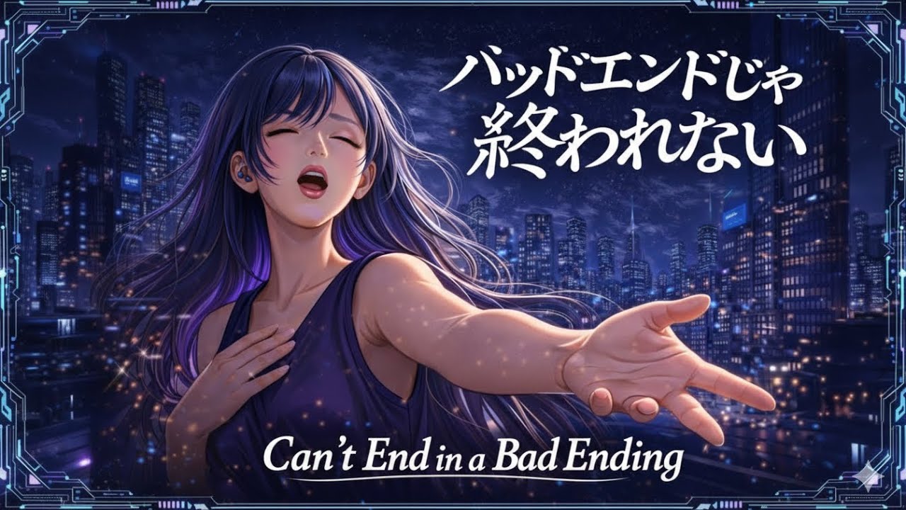 『バッドエンドじゃ終われない』