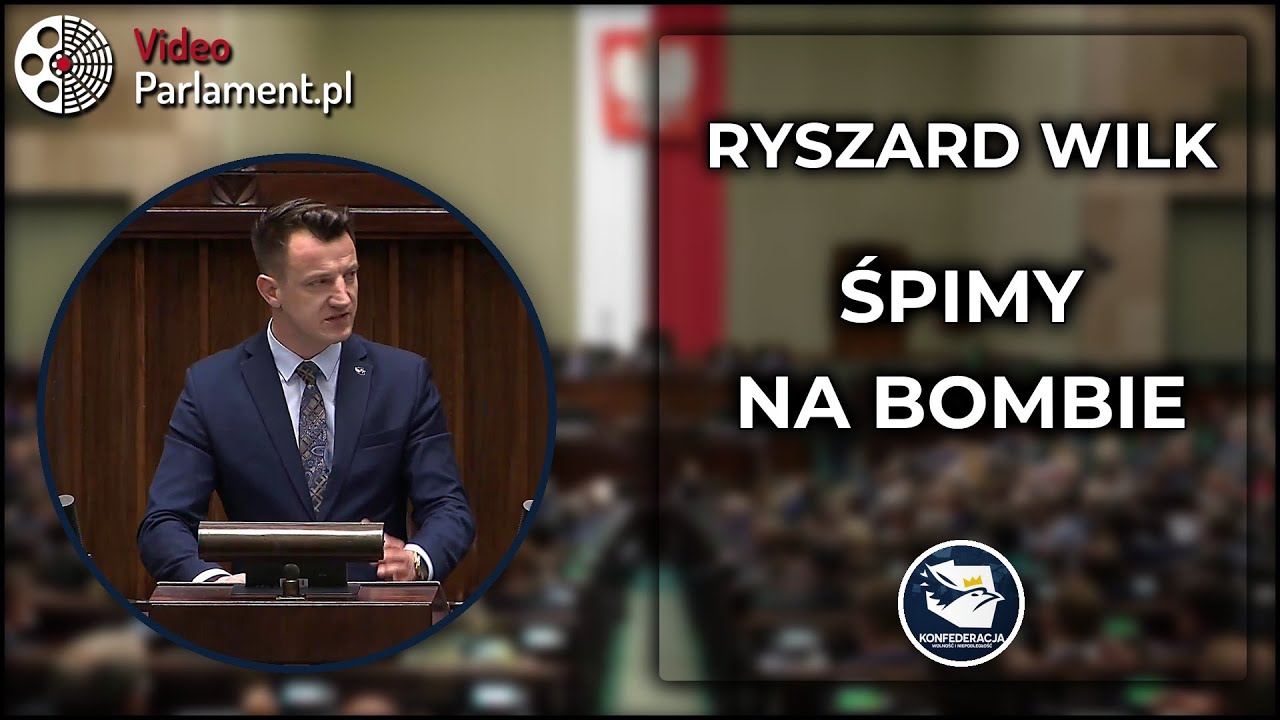 Ryszard Wilk: Śpimy na bombie - alarm o KSEF