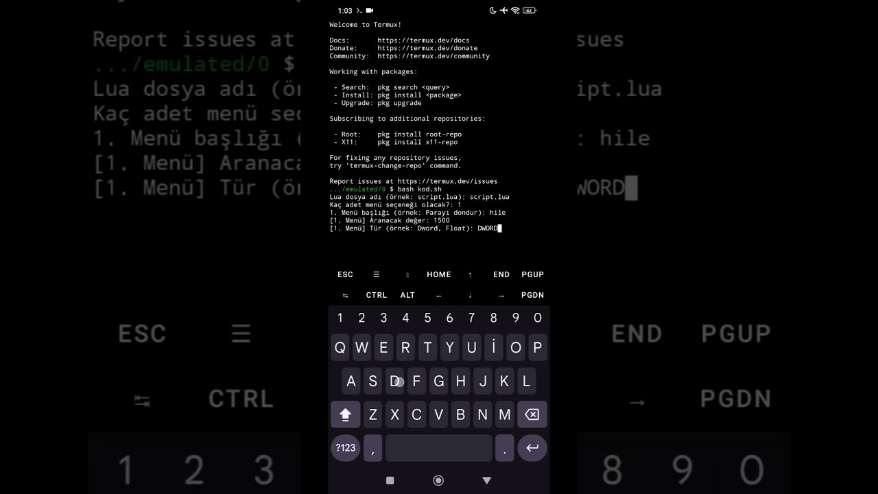 Create Lua Scripts for Game Guardian Automatically! 😱