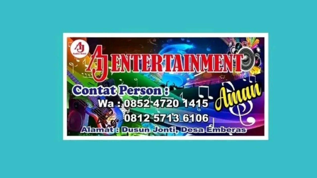 jahe ke' jahe [Cipt.Aan baget] cover remix..vokal: Risma