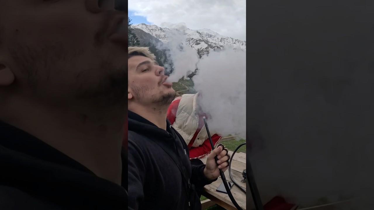 Fat Clouds in Pakistan 🇵🇰