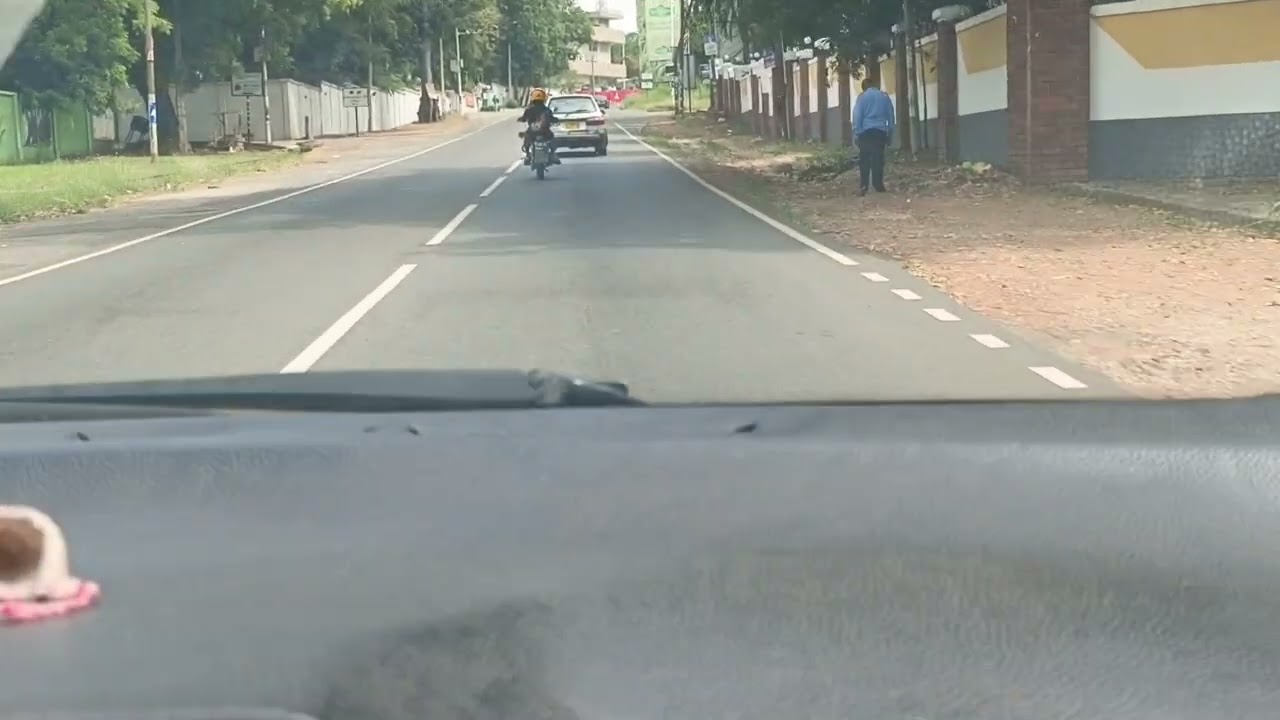 LOOK, goat on a motorcycle#ghana #funnyvideo #animals #holidayvibes 