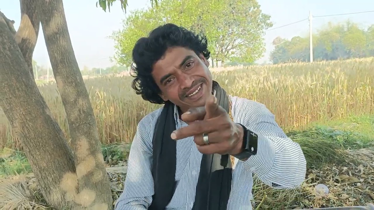 मामा भांजा नौटंकी के खलनायक बाबू बच्चा सिंह ने बताया बचपन की दोस्ती किशन जी है और नौटंकी चलाने का ?