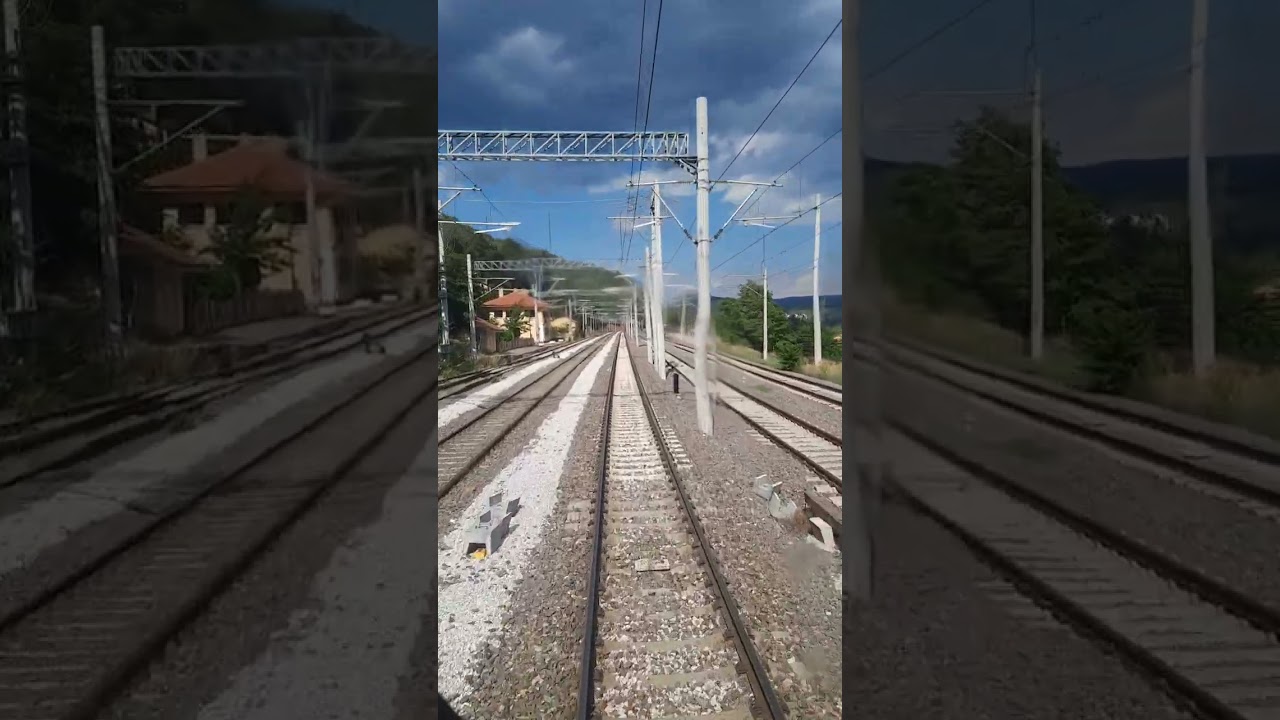 Değirmisaz İstasyonu geciş  #tren  #lokomotif #balıkesir  #trenyolu #kütahya #tavşanlı #değirmisaz