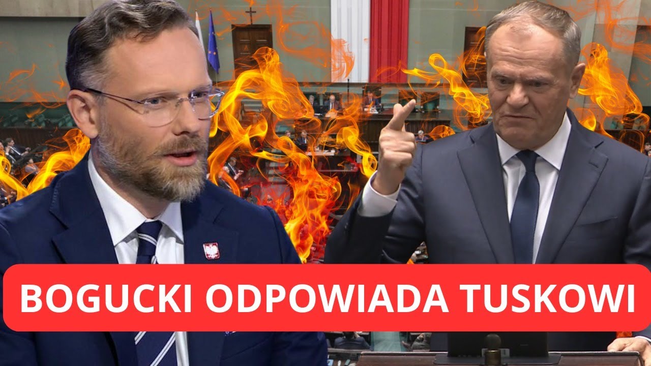 Z. Bogucki ODPOWIADA D. Tuskowi - ustawa o rynku kryptoaktyw&oacute;w [weto Prezydenta]