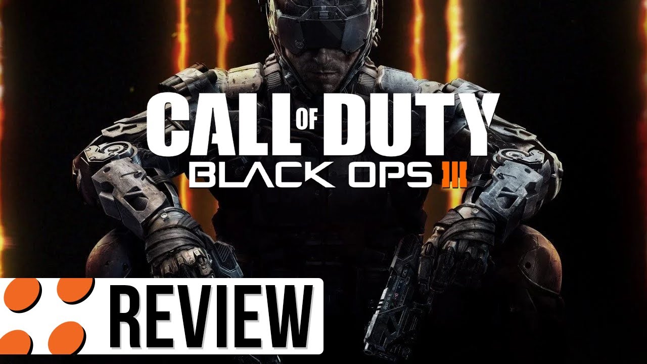 Call of Duty: Black Ops III for PC Video Review