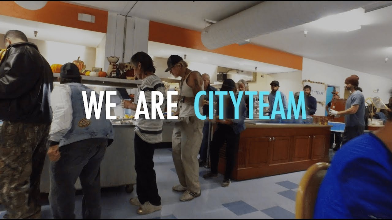 We Are CityTeam