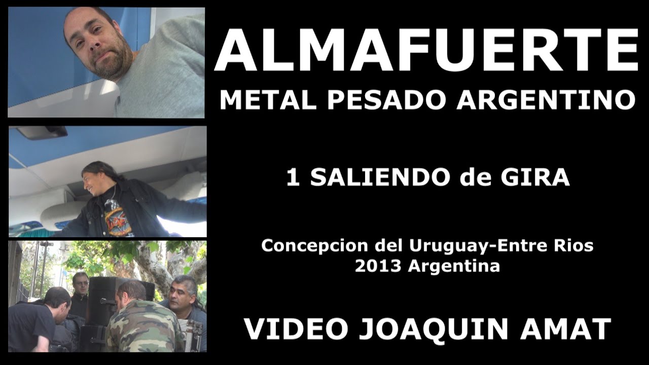 1 ALMAFUERTE 2013 