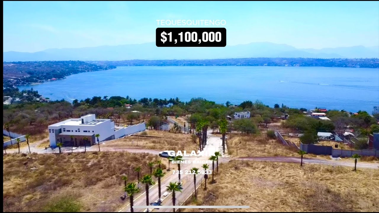 $1,100,000 TEQUESQUITENGO MORELOS