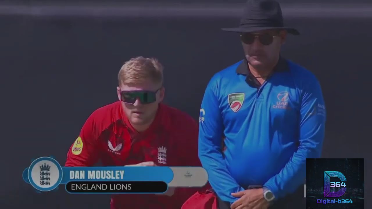 1st Innings Powerplay | Pakistan Shaheens vs England lions | Match 01 | #pakistan