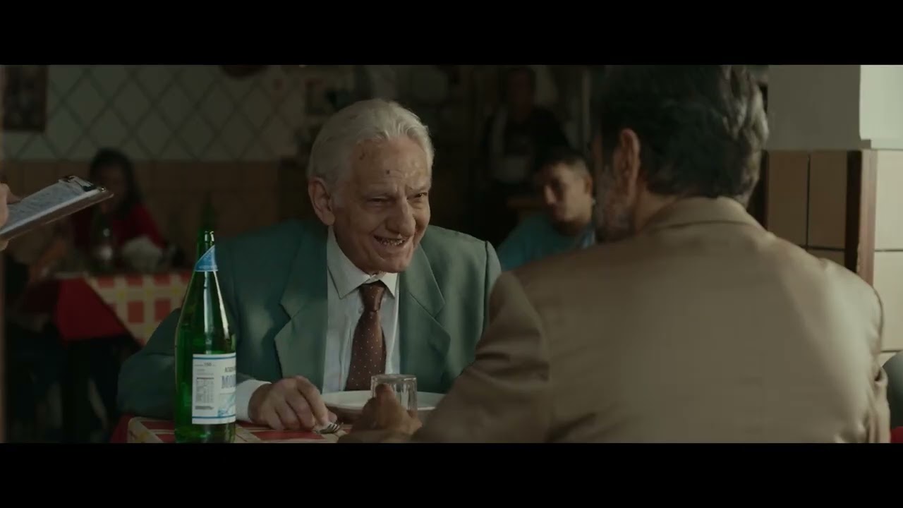 Nostalgia di Mario Martone - Clip 1: Mi dispiace molto non ricordarmi di te