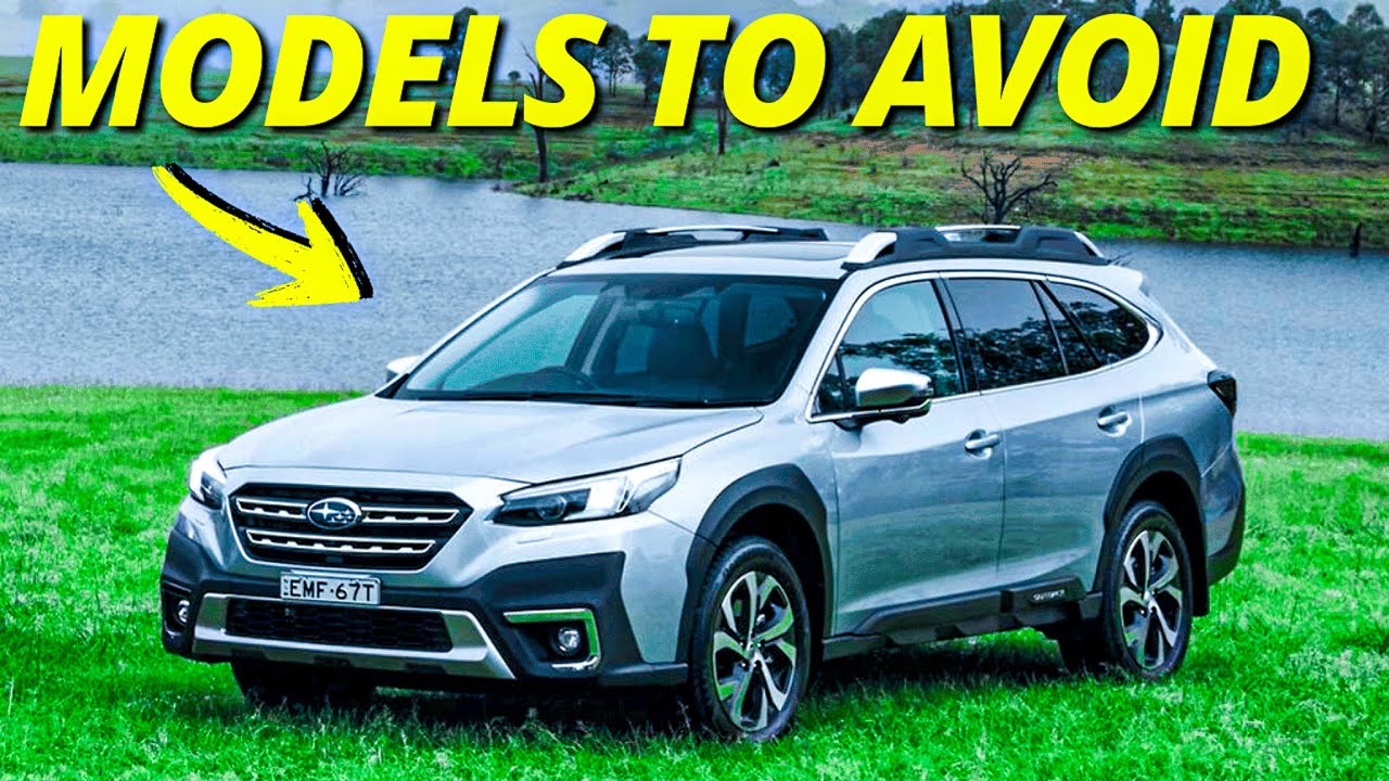 Надежны ли вариаторы Subaru? Разборка Outback показывает, что выходит из строя.