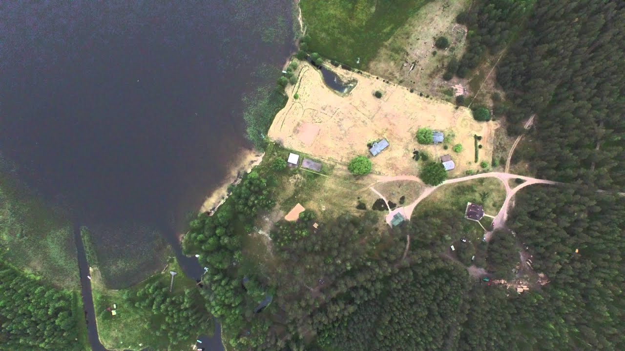 Over USMA lake