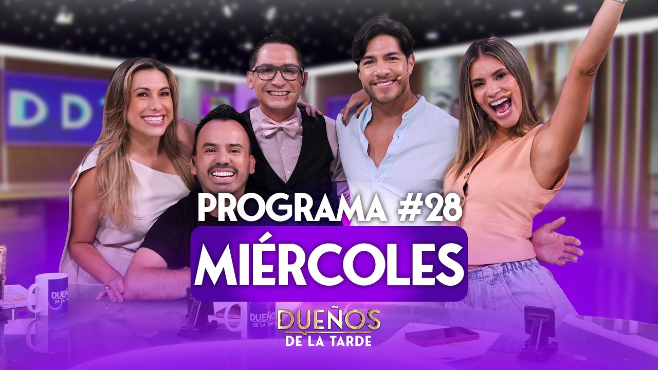 Dueños De La Tarde - En Vivo