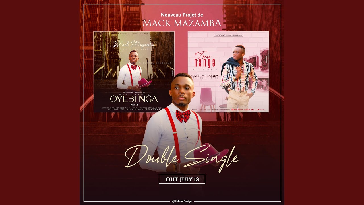 Oyebi Nga (feat. Gloria Dizolele)