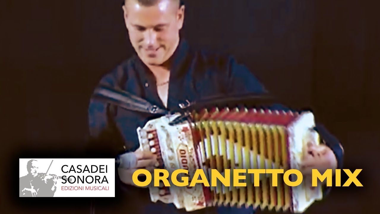 CLAUDIO DI MUZIO e LUCA SEBASTIANI | ORGANETTO MIX | 60 anni di Romagna mia