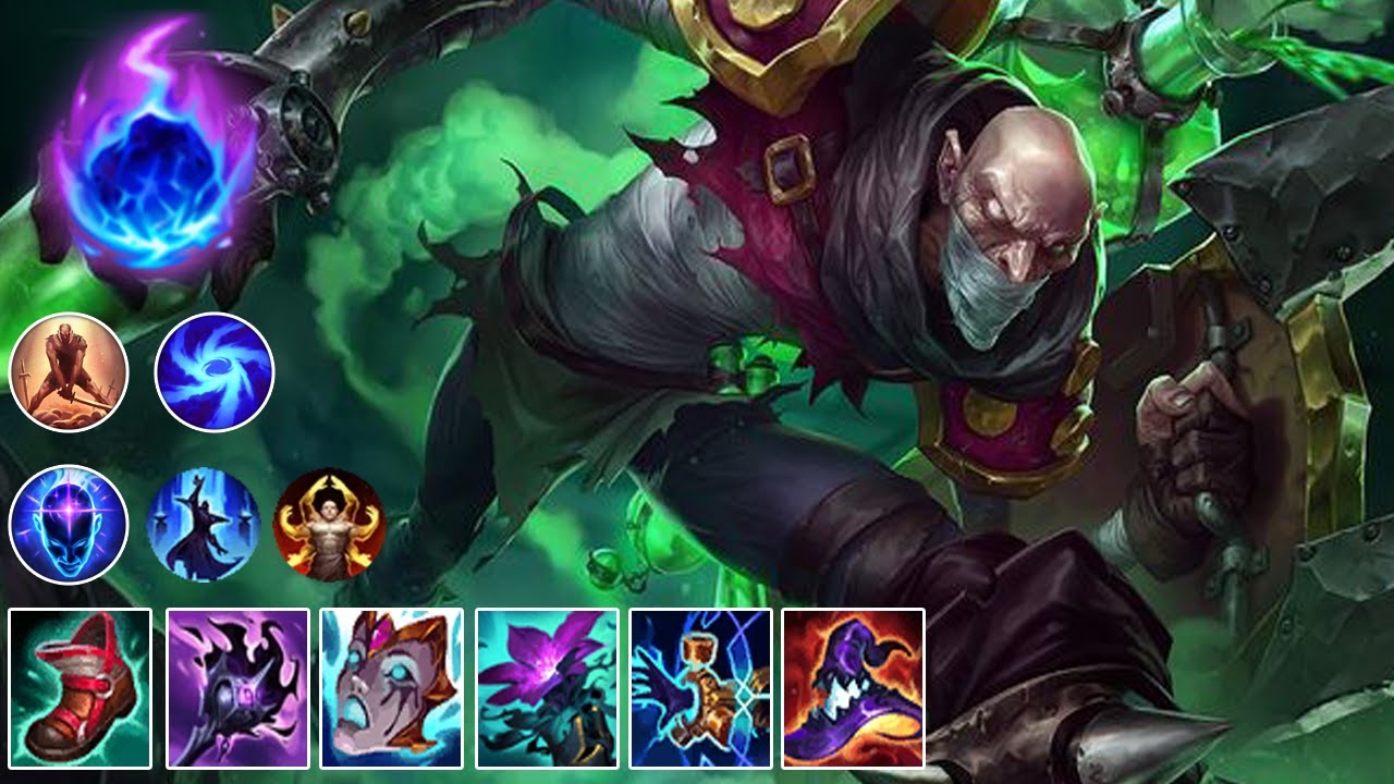 SINGED MONTAGE - BEST PLAYS