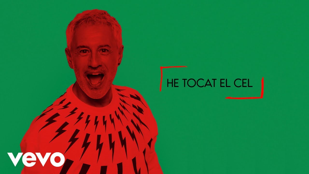Sergio Dalma, Miki N&uacute;&ntilde;ez - He tocat el cel