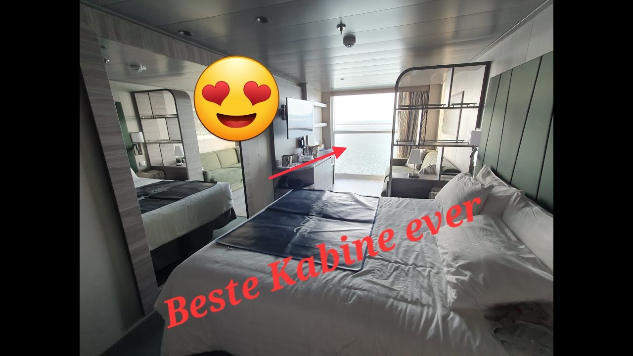 MSC World Europa - Kabine 11038