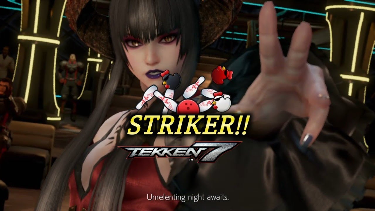 Eliza - STRIKER!! | Tekken 7 - ULTIMATE TEKKEN BOWL
