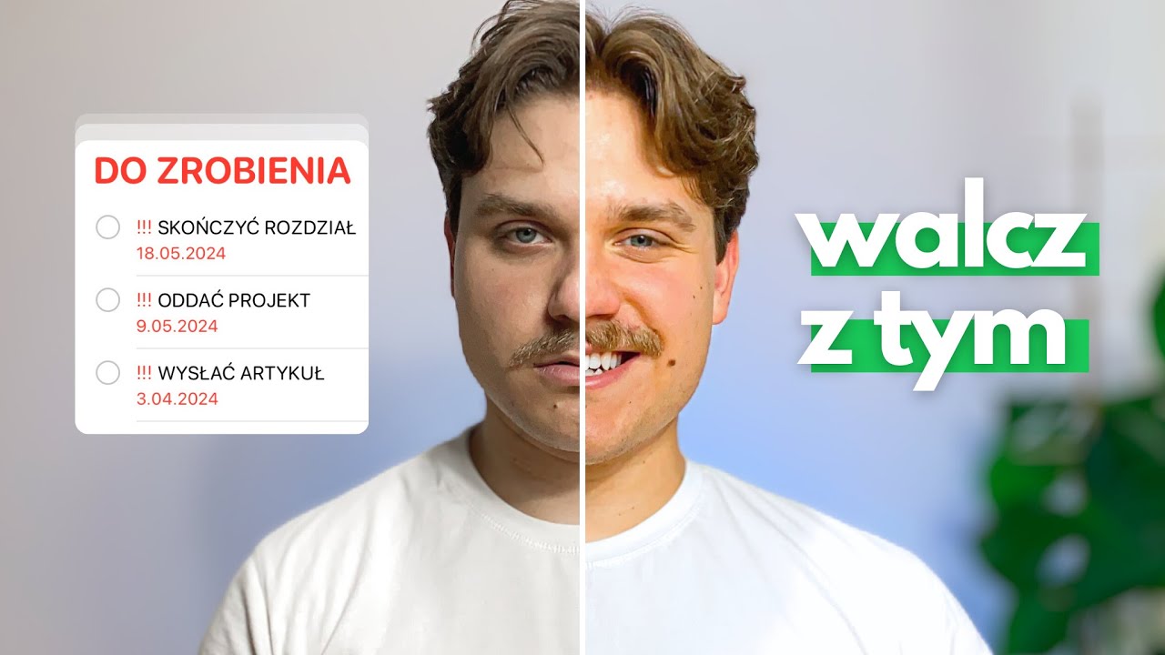 Obejrzyj Ten Film Jeśli Chcesz Uniknąć Wypalenia na Studiach