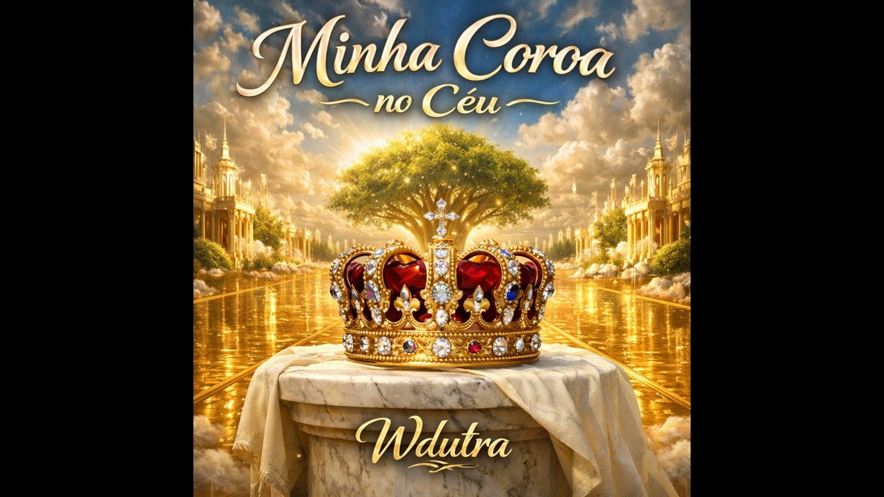 Minha coroa no céu