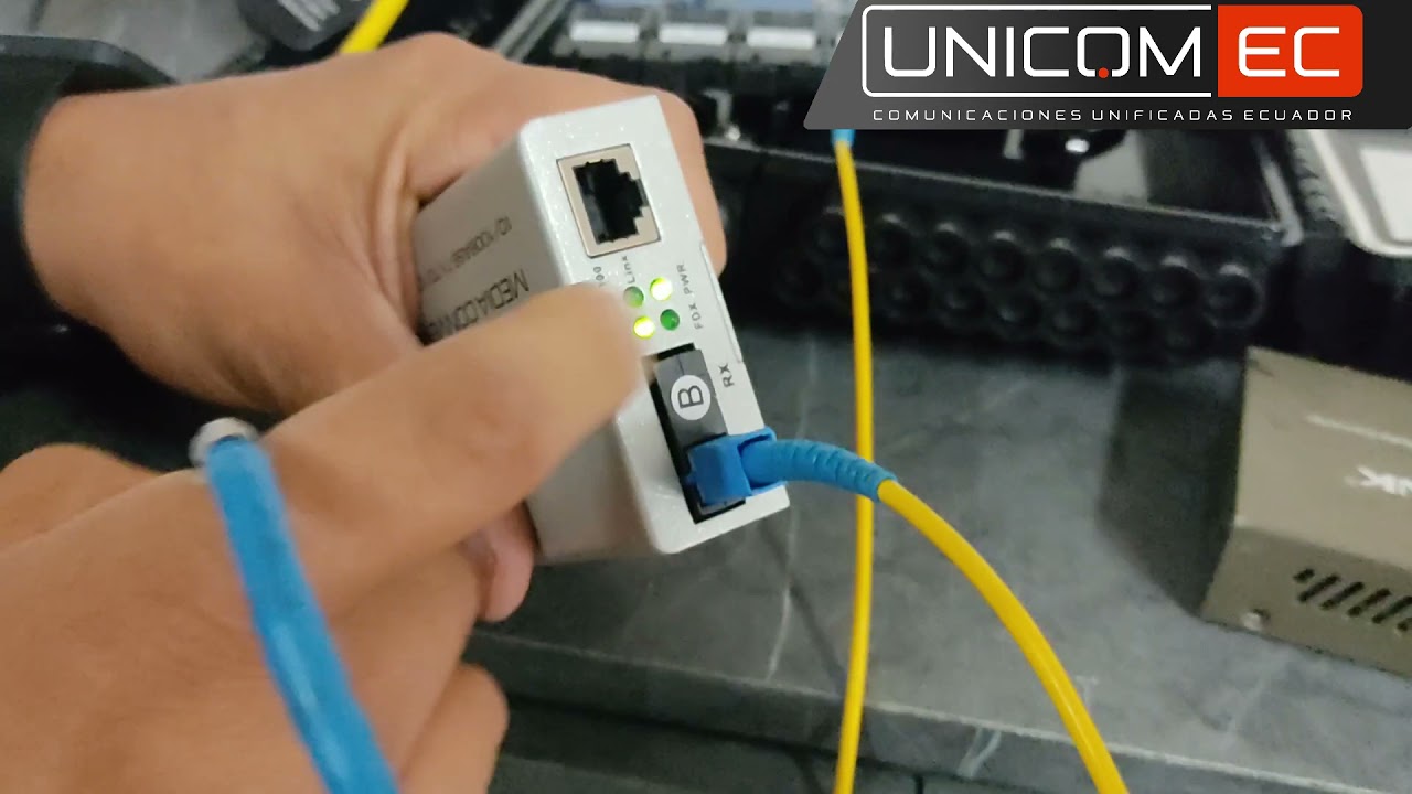 COMPATIBILIDAD SWITCH DE FIBRA OPTICA -- VENTAS SOLO ECUADOR 0967302450