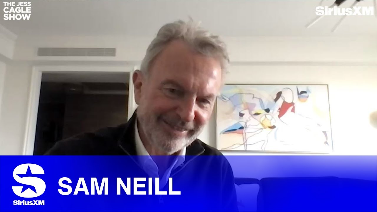 Sam Neill Looks Back on Making ‘Jurassic Park’
