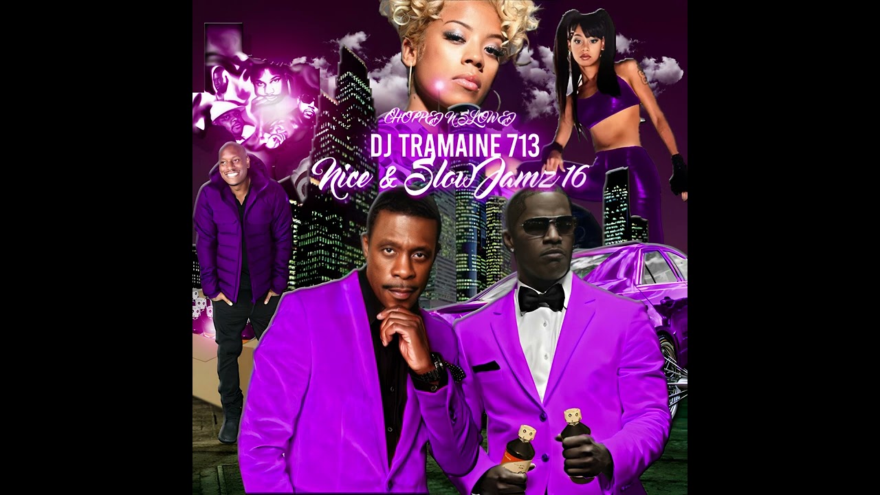 Freddie Jackson- Have You Ever Loved Somebody (Chopped & Slowed By DJ Tramaine713)