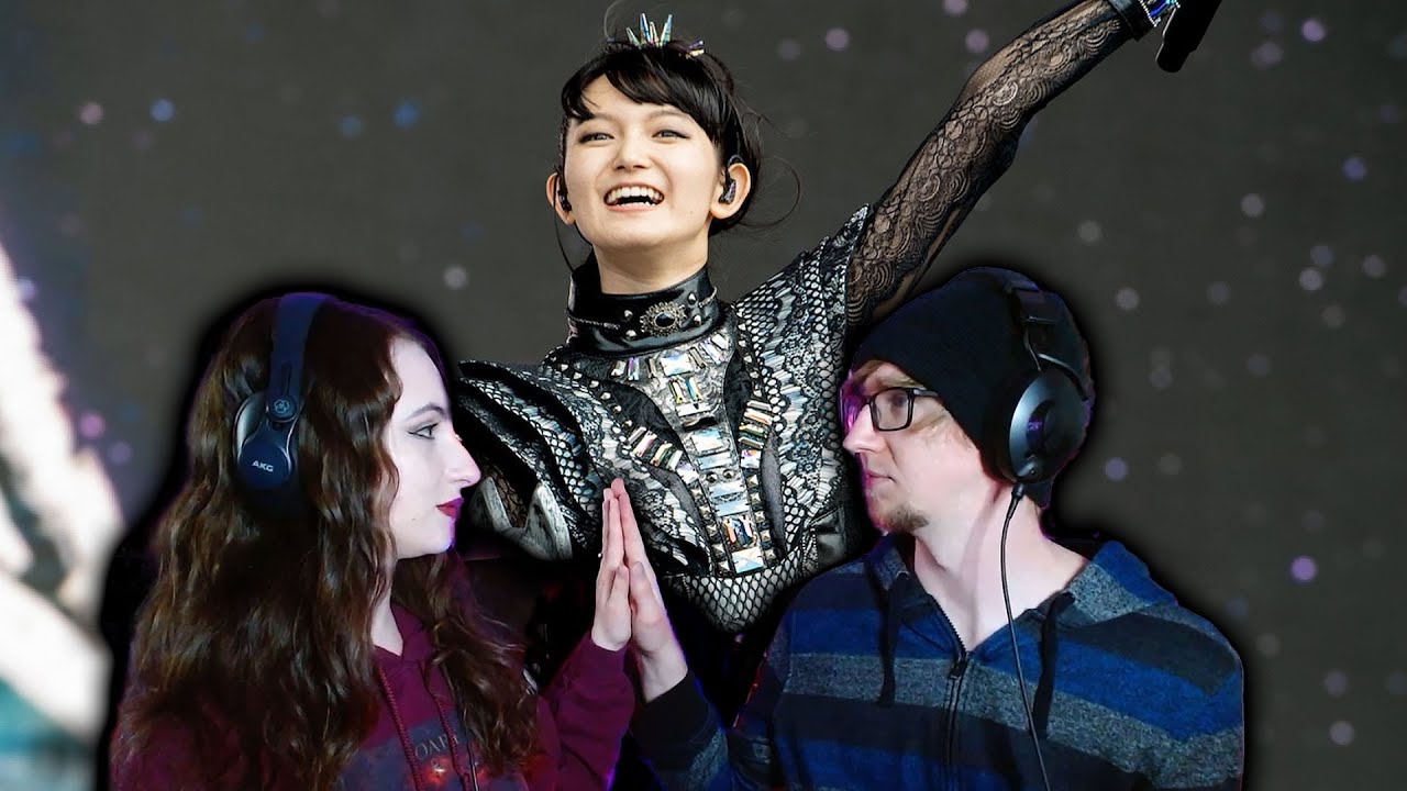 Who's The Fairest Of Them All? | BABYMETAL - Mirror Mirror | Reaction