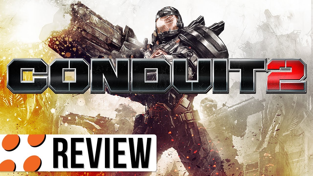 Conduit 2 Video Review
