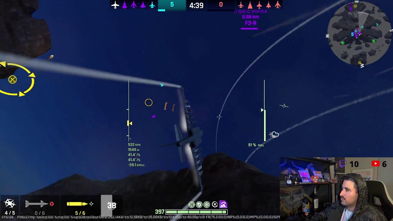pewpew planes