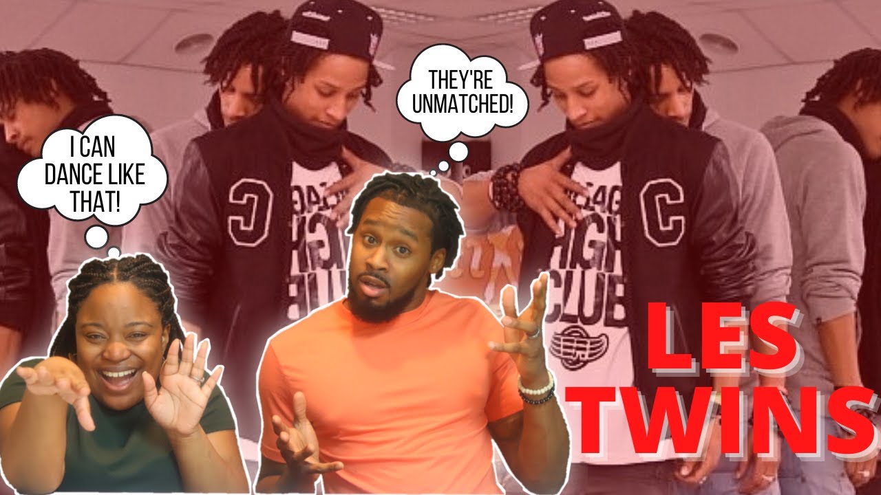 Reacting to The Les Twins' Twin Connection THEY'RE UNMATCHED!