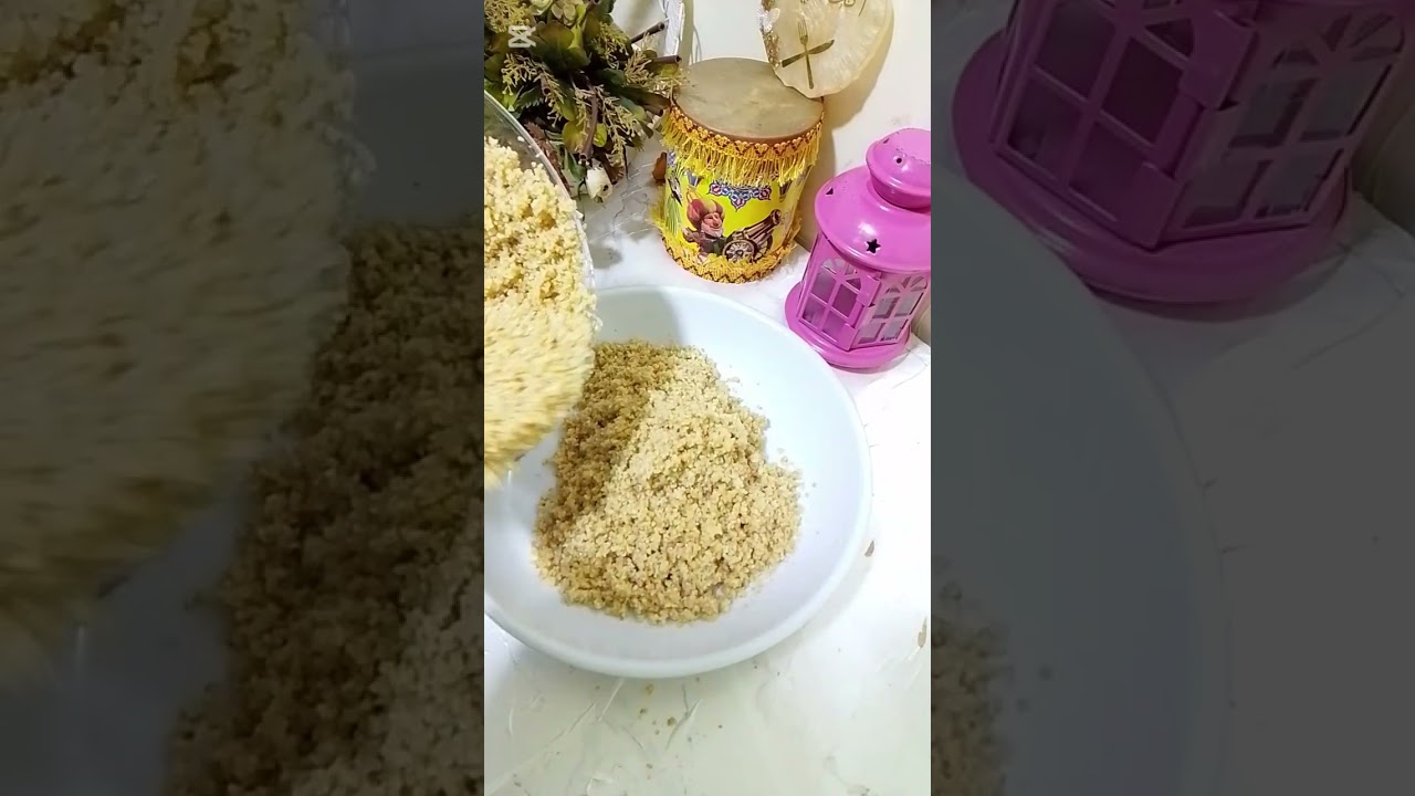 الكبيبه الشاميه بطريقه سهله جدا رهيبه 