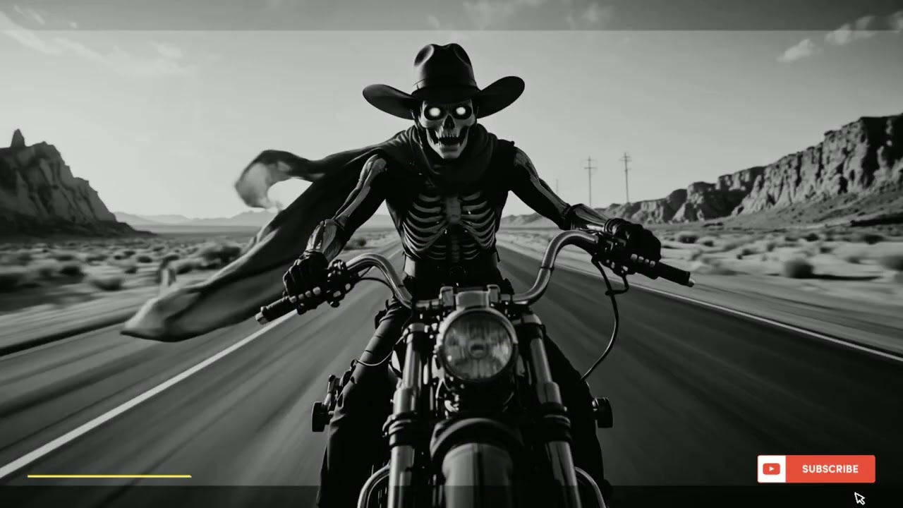 Echoes from the Gallows – Outlaw Spirits of the Old Frontier