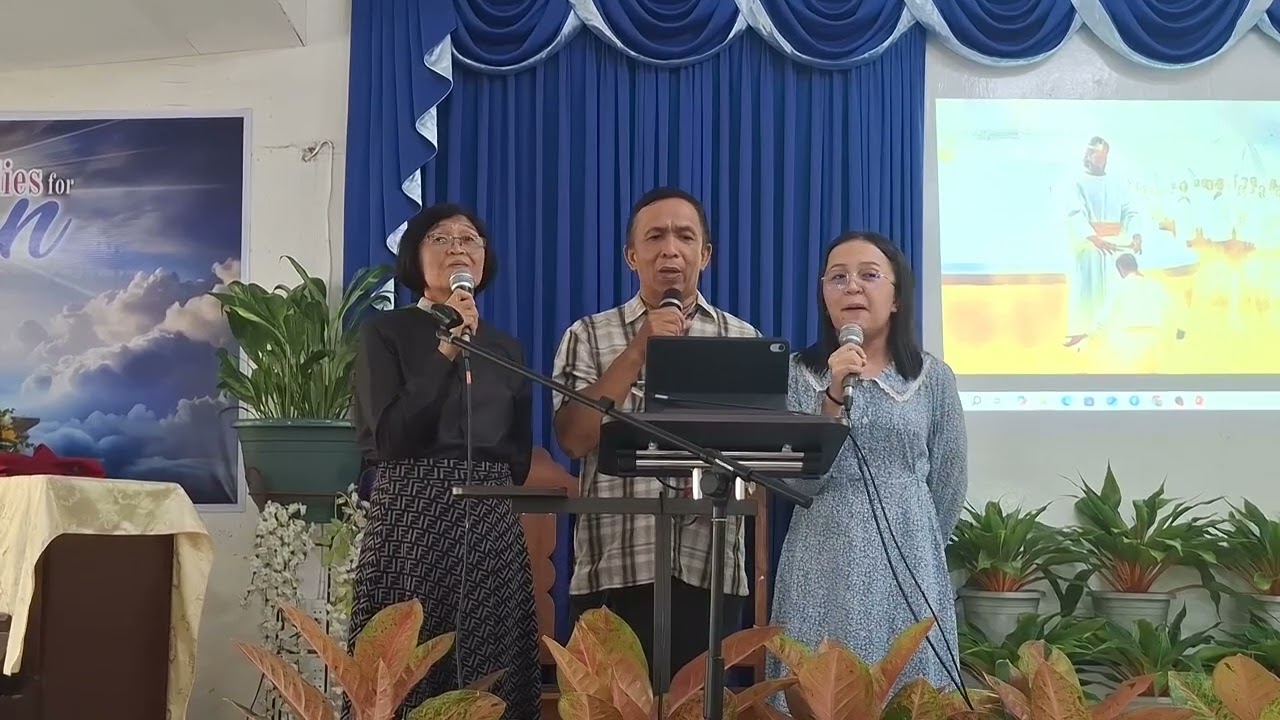 HAIN NA ANG IMONG PAGSALIG (Alcuizar Family) - 03/07/26