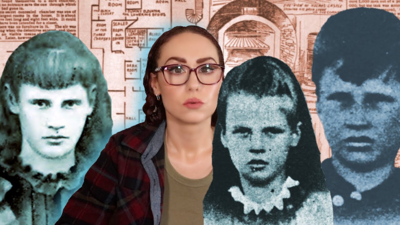 Harloween: H H Holmes The Conclusion Part 3